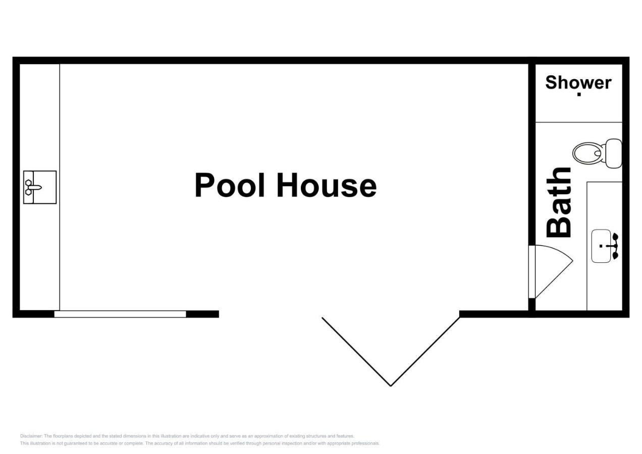 Sunscape Dreamhouse - Opulent Poolside Paradise Home Темпе Екстериор снимка